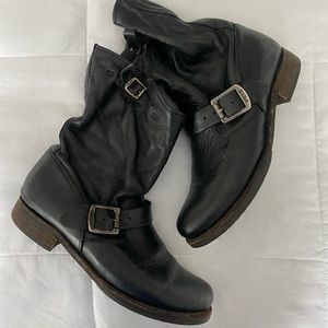 Frye Veronica Short Boots Women’s Size 10